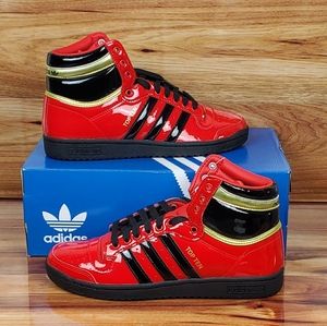 Adidas Top Ten High
Red & Black
(FV5501)